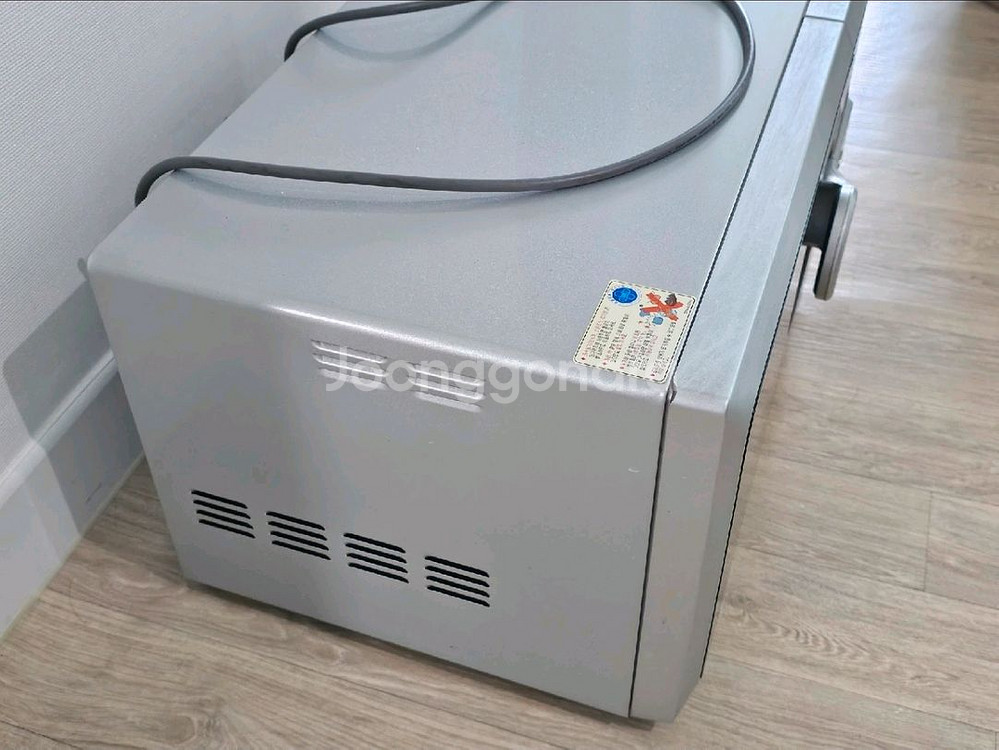 삼성 전자레인지 팝니다!--2