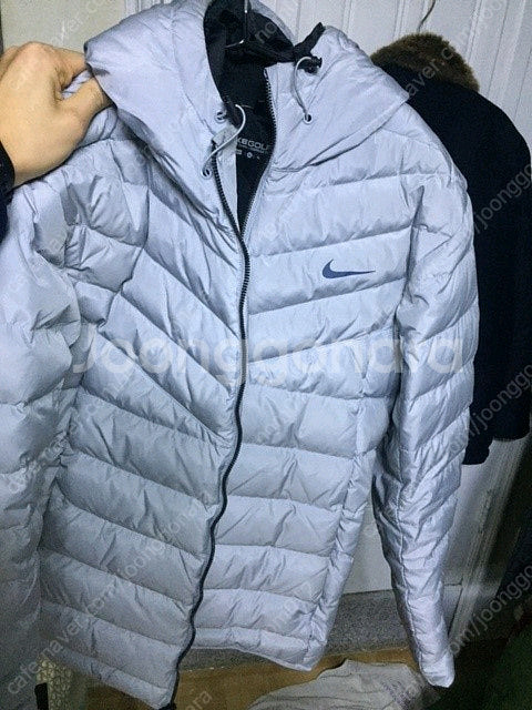 나이키 에어로로프트 하이퍼어댑트 경량 패딩 새제품--4