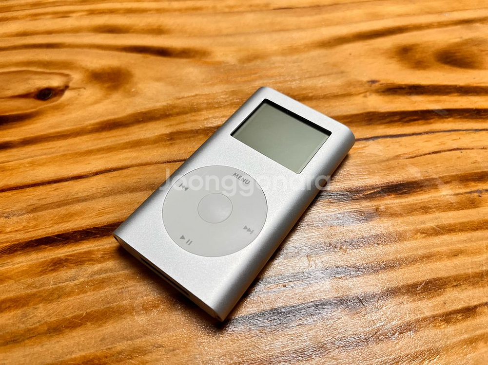 애플 아이팟 미니 1세대 (32GB CF메모리 개조품)--0