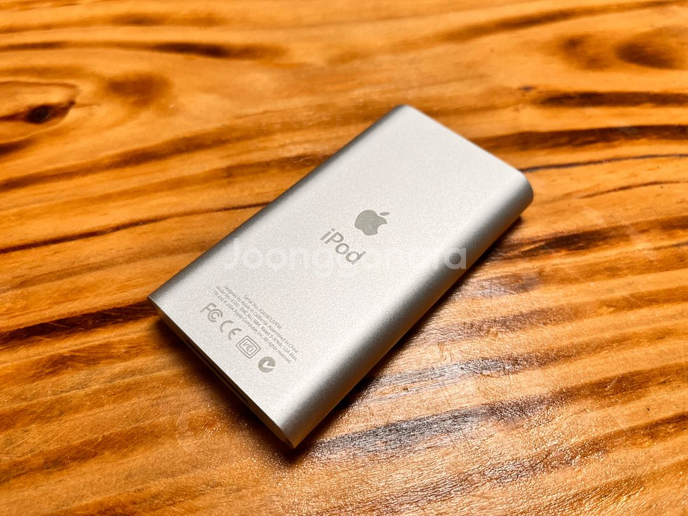 애플 아이팟 미니 1세대 (32GB CF메모리 개조품)--1