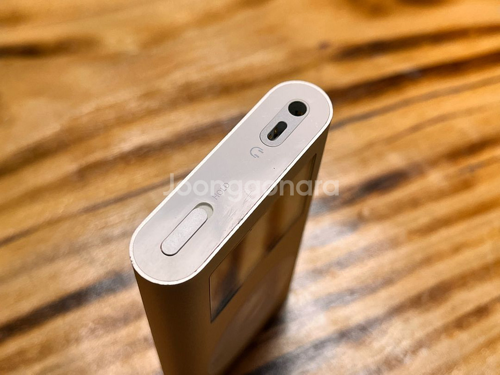 애플 아이팟 미니 1세대 (32GB CF메모리 개조품)--2