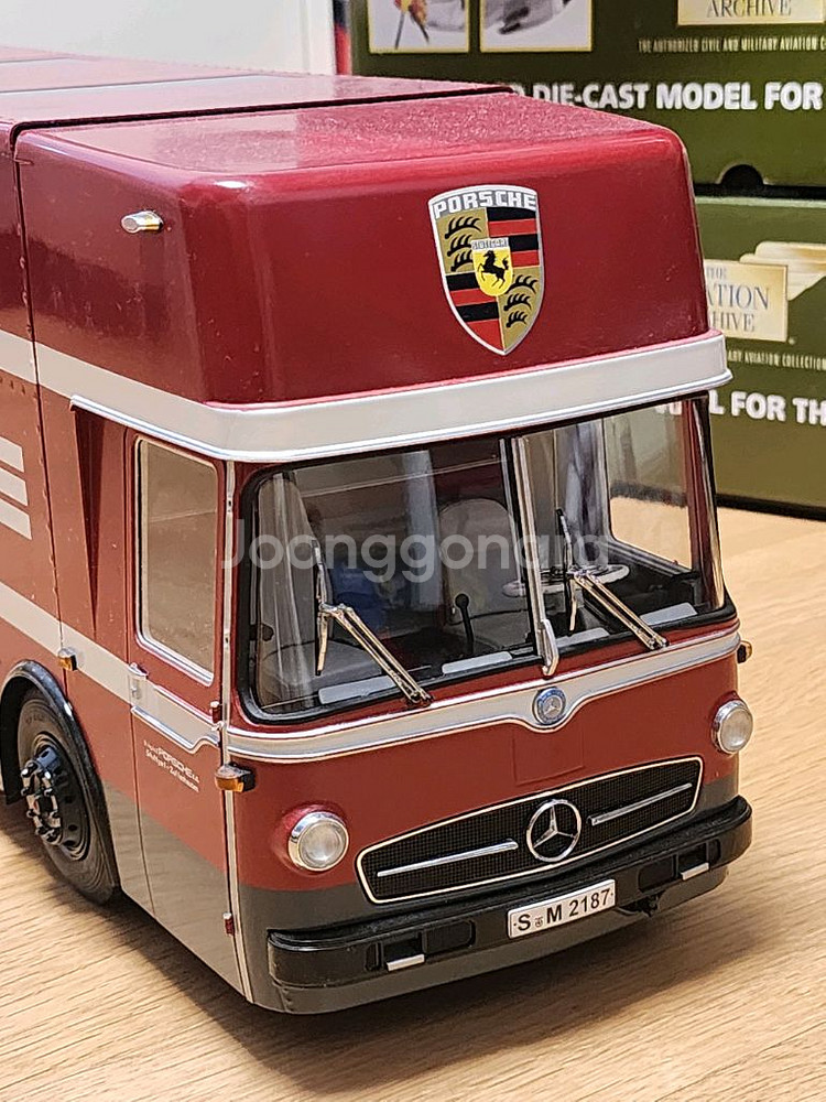 독일 classixxs 포르쉐 트랜스포터 다이케스트 1--2