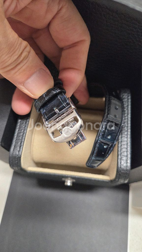 IWC 포르투기저 신형--5