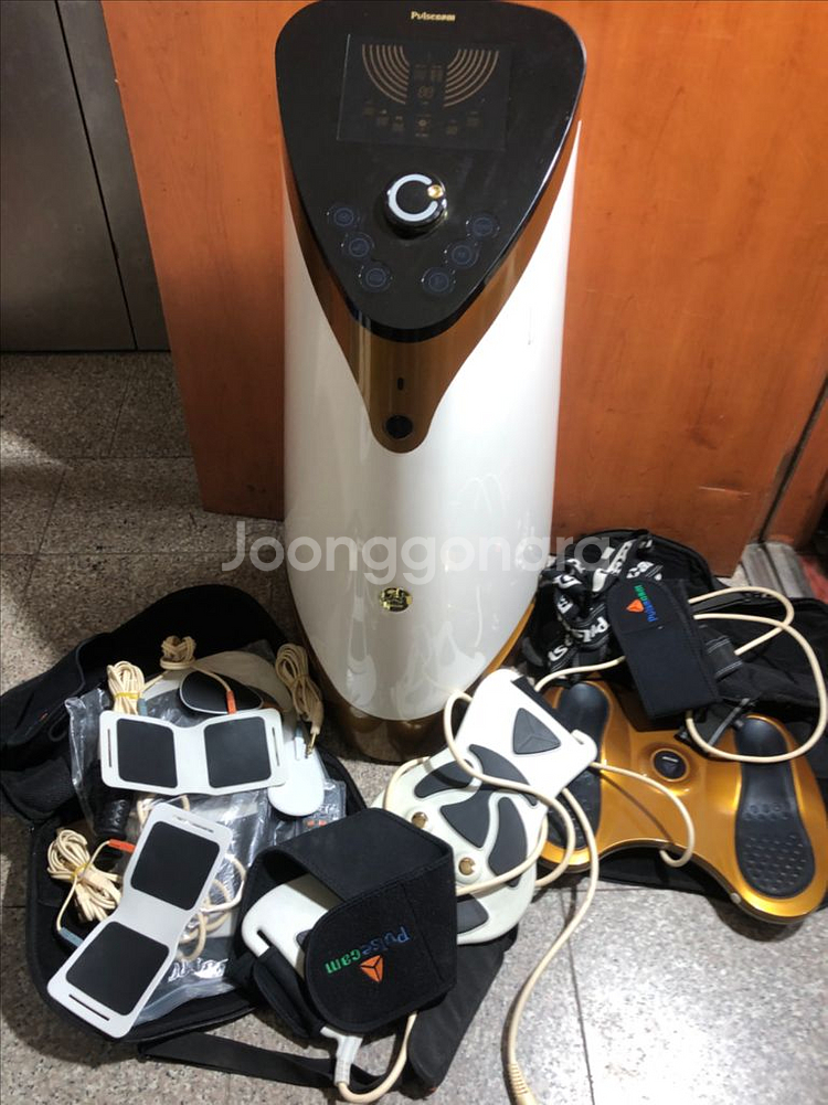 팔스캠 저주파 맛사지기 팝니다--0