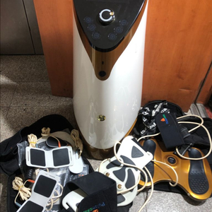 팔스캠 저주파 맛사지기 팝니다