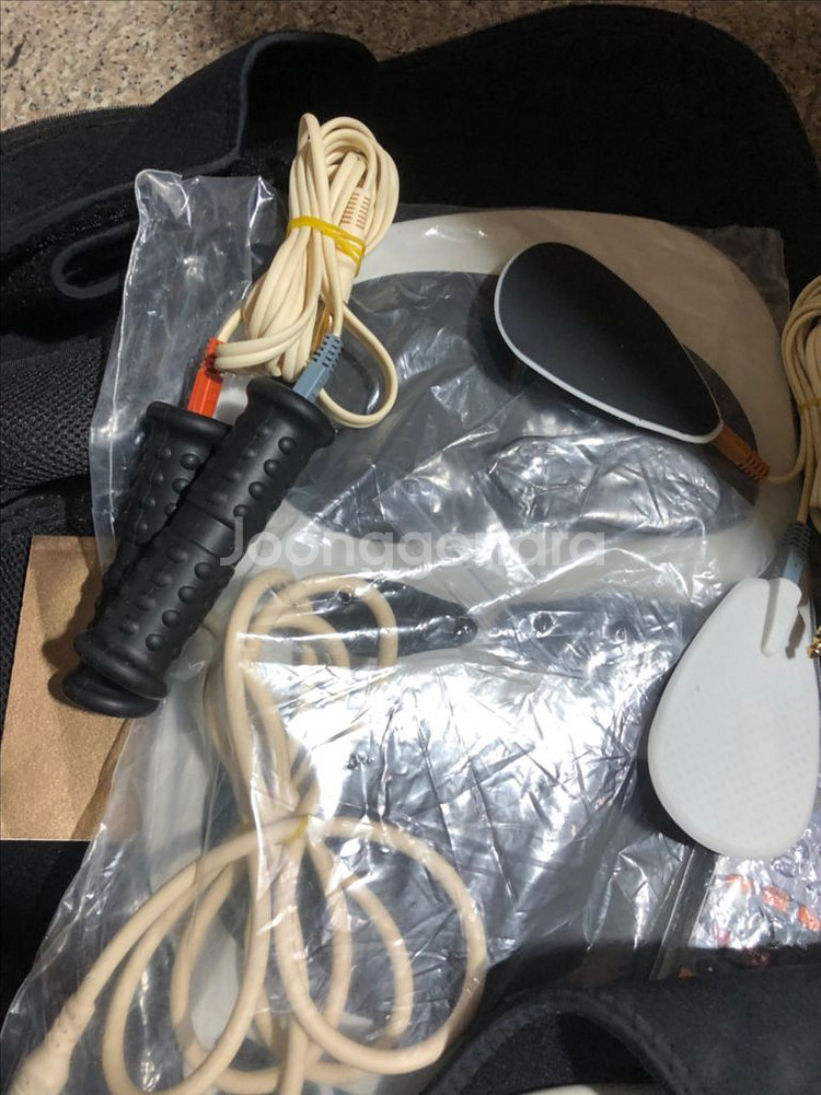 팔스캠 저주파 맛사지기 팝니다--4