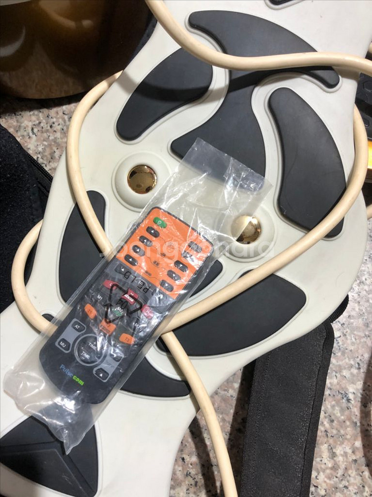 팔스캠 저주파 맛사지기 팝니다--5