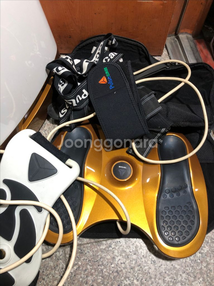 팔스캠 저주파 맛사지기 팝니다--2