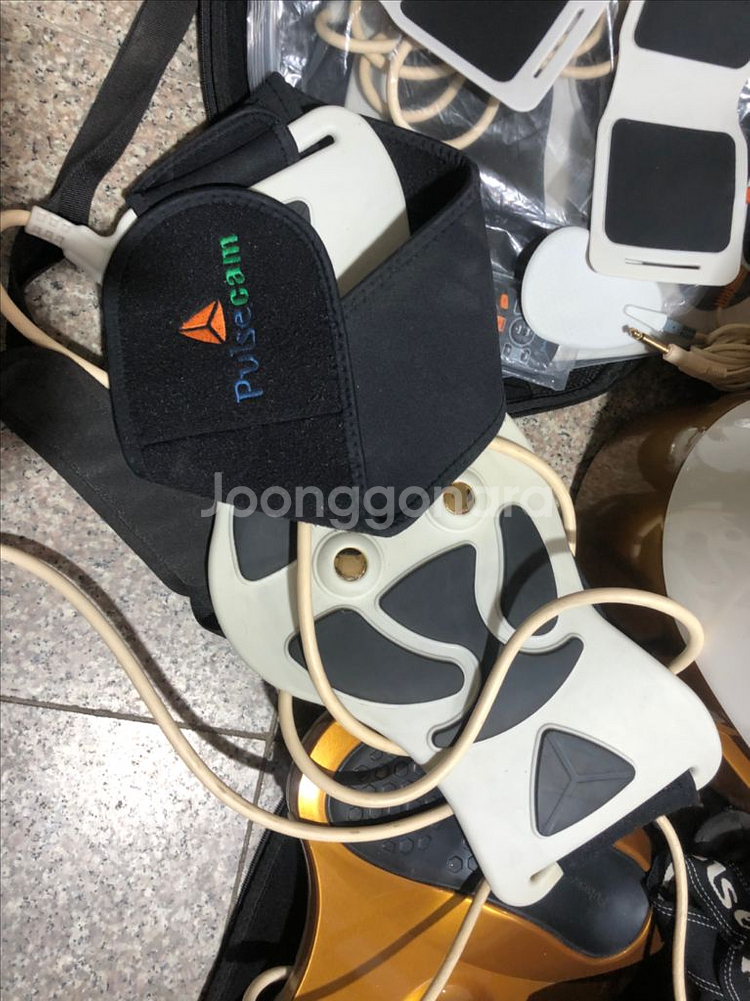 팔스캠 저주파 맛사지기 팝니다--3