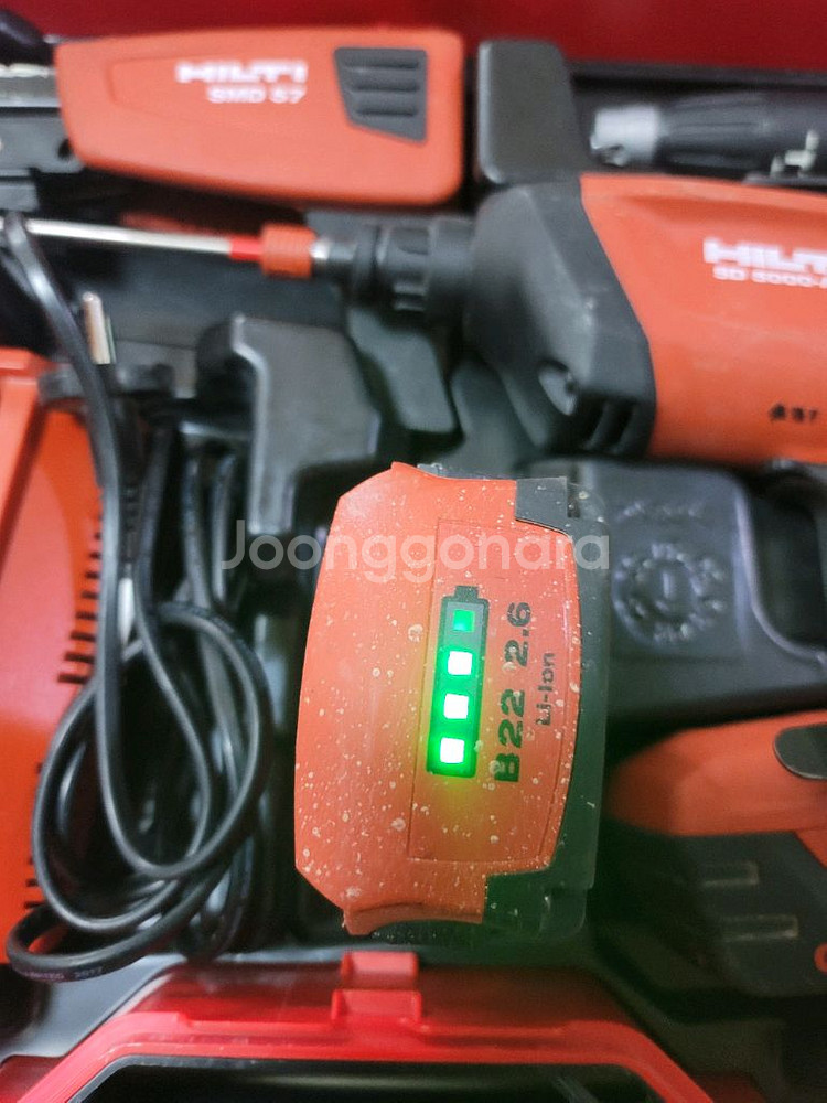 힐티매거진 SD5000-A22--6