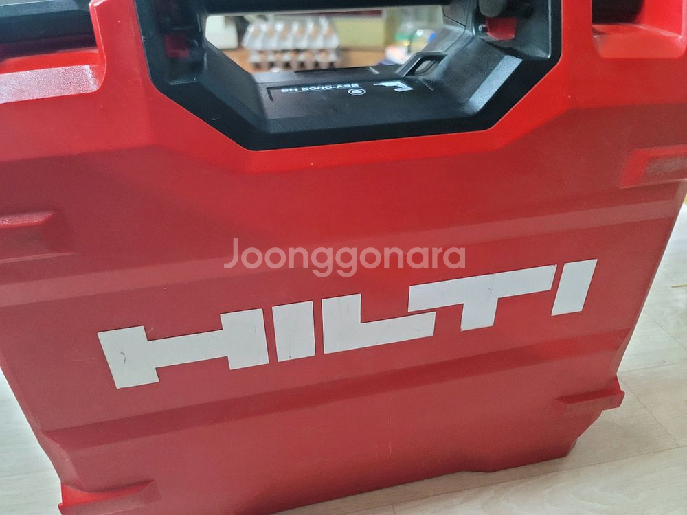 힐티매거진 SD5000-A22--9