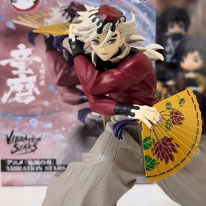 귀멸의 칼날 도우마 피규어