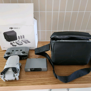 DJI Mini 2 SE 드론 풀세트(상태 A+급)