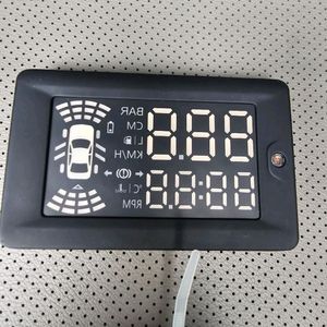 쉐보레 전용 hud