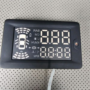 쉐보레 전용 hud