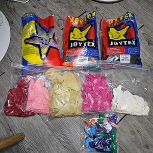 풍선재료
