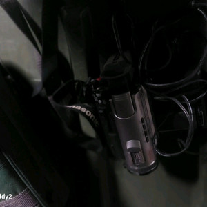 파나소닉 pv-dv400 레트로 빈티지 캠코더