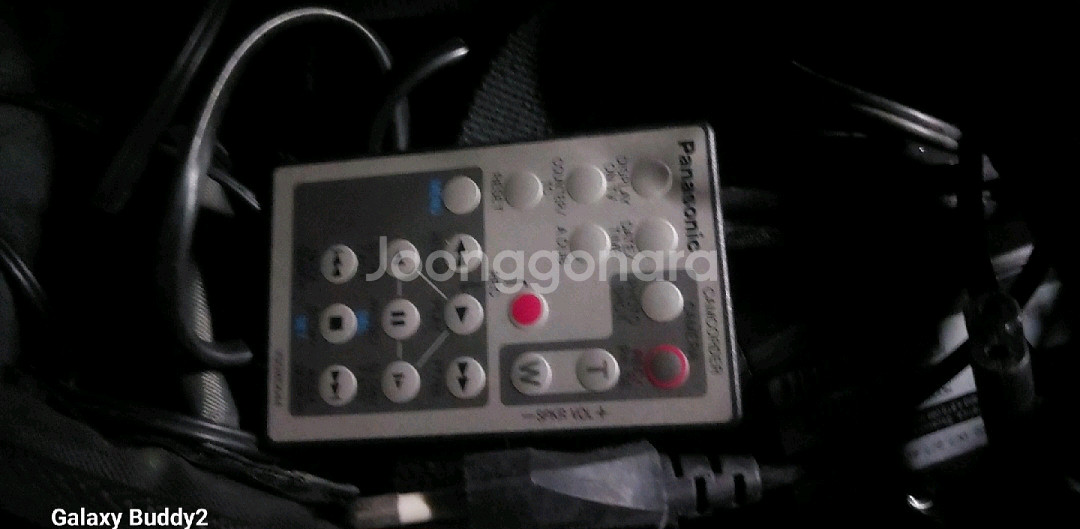 파나소닉 pv-dv400 레트로 빈티지 캠코더--1