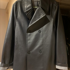 코스 데님 코팅 자켓 100 (미착용 새상품)