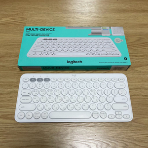 로지텍 블루투스 키보드 k380