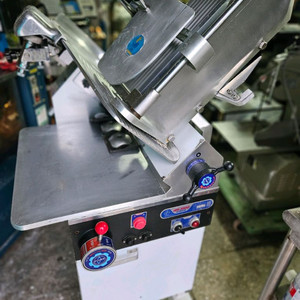 후지공업 전기 육절기(HFS-350G) 저렴하게 판매7