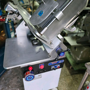 후지공업 전기 육절기(HFS-350G) 저렴하게 판매7