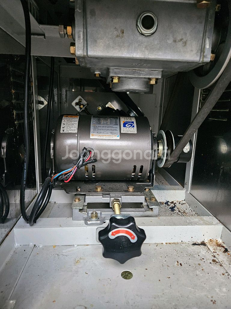후지공업 전기 육절기(HFS-350G) 저렴하게 판매7--6