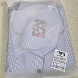 에이티즈 8room 잠옷(L)