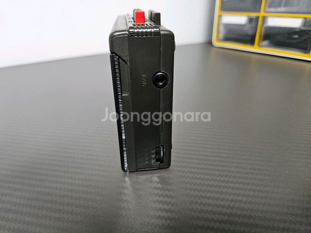 소니 카세트 플레이어 tcm-21--2