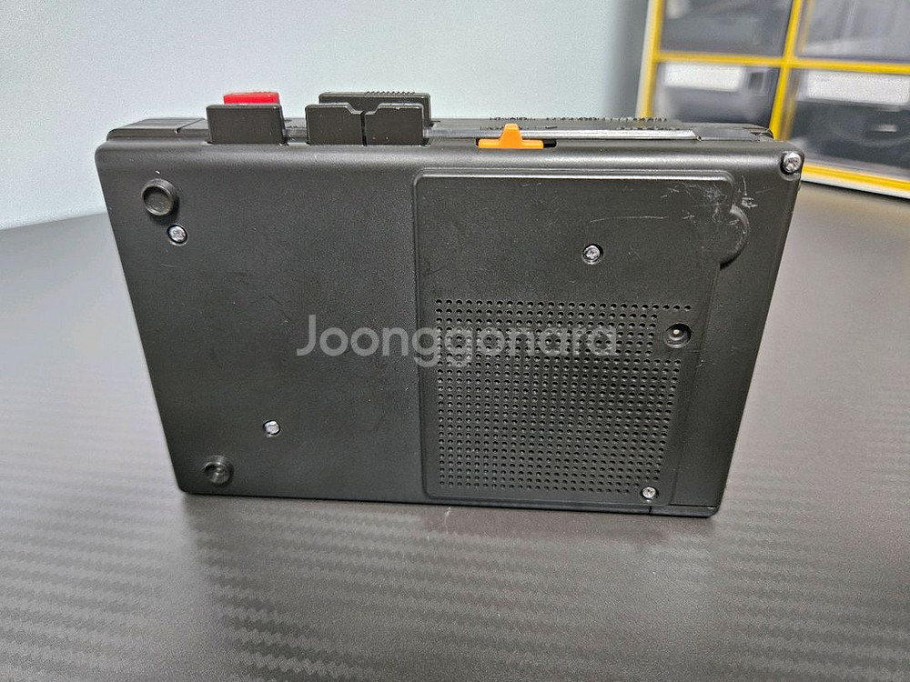 소니 카세트 플레이어 tcm-21--3