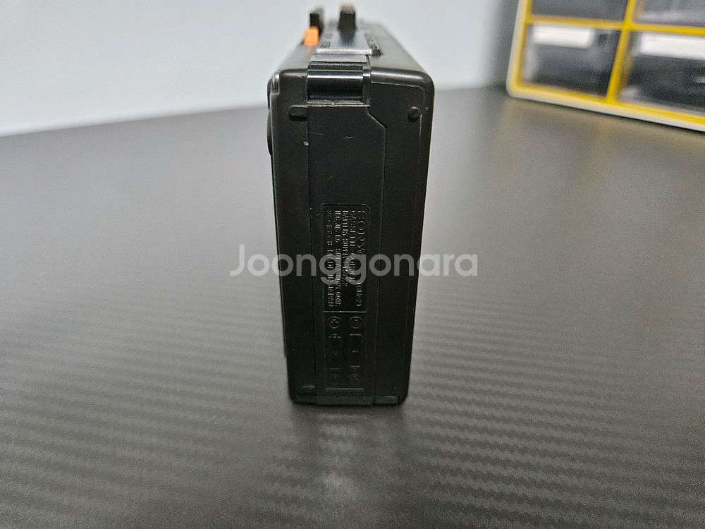 소니 카세트 플레이어 tcm-21--4