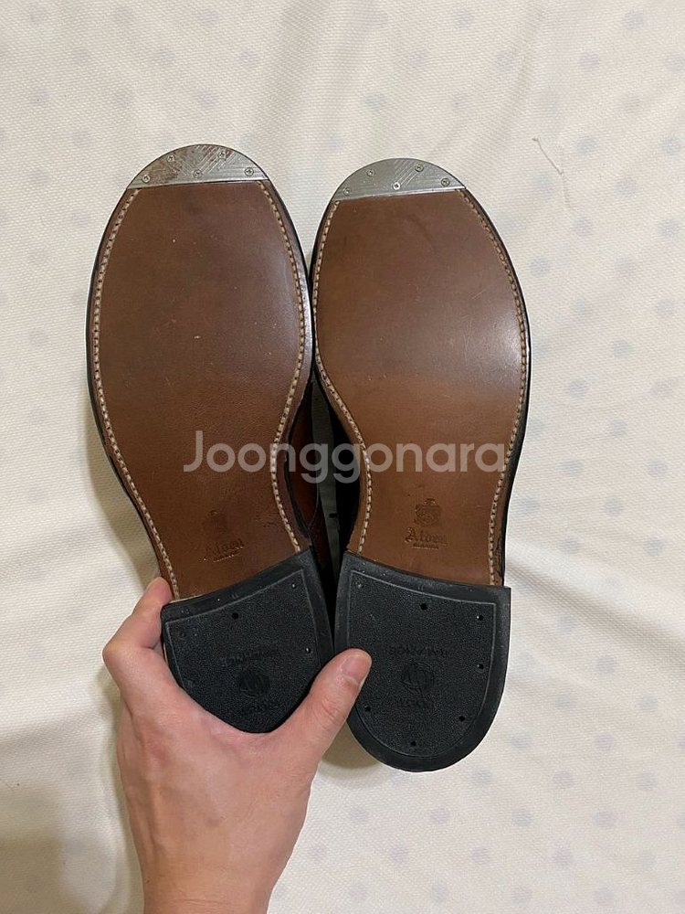 알든 구두--2
