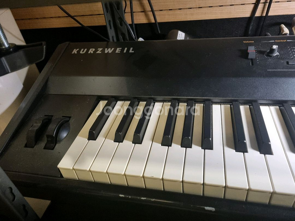 커즈와일 SP4-8 88건반 전자키보드--1