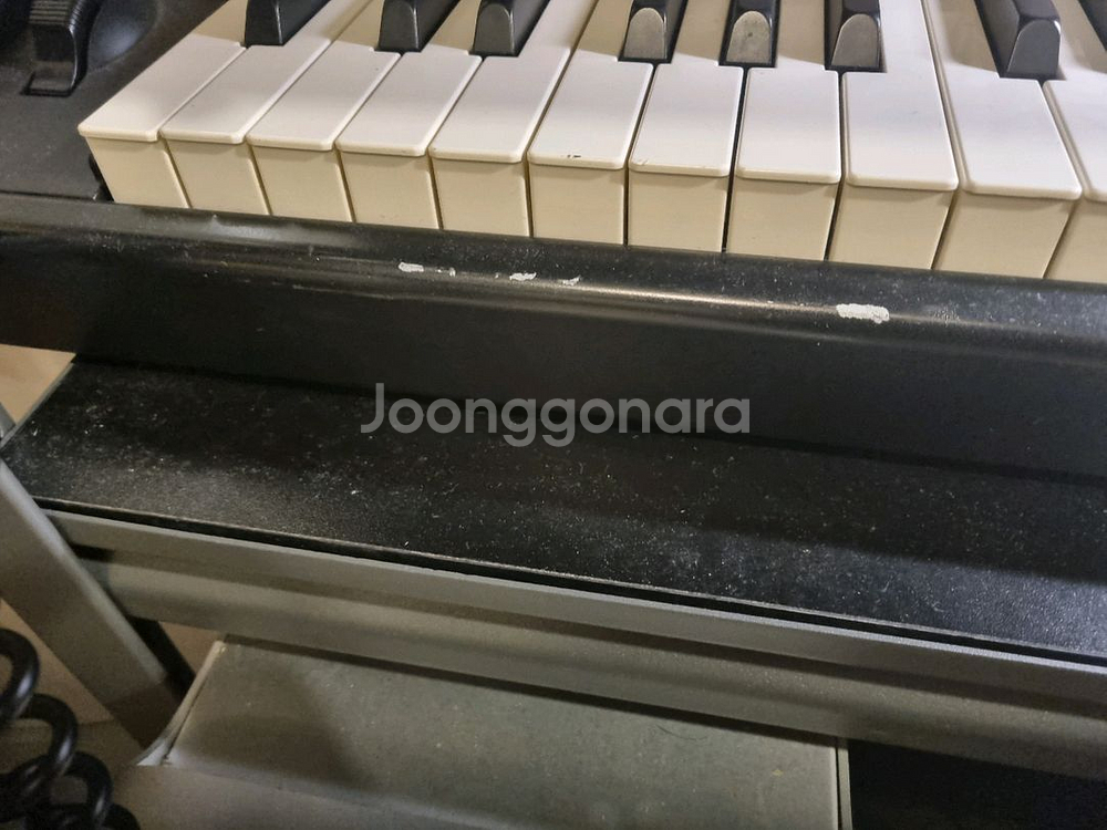 커즈와일 SP4-8 88건반 전자키보드--6