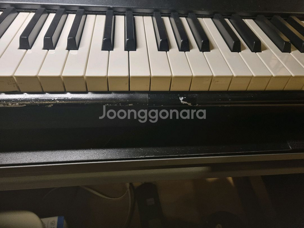 커즈와일 SP4-8 88건반 전자키보드--4