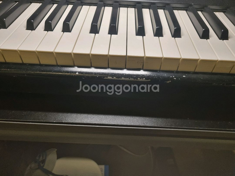 커즈와일 SP4-8 88건반 전자키보드--5