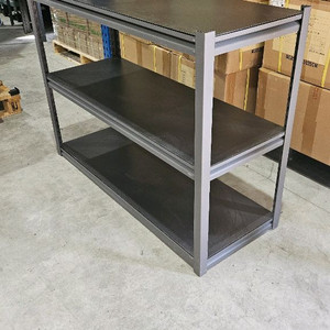 3단 무볼트 앵글 수납장