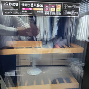 LG와인셀러 W855B