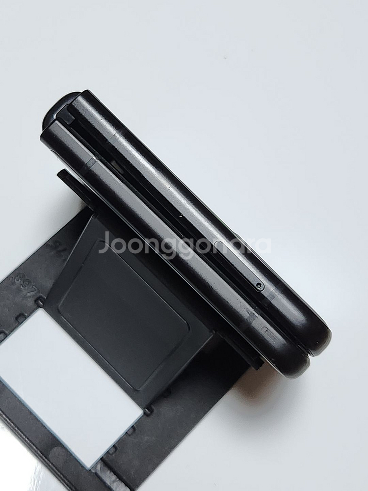 갤럭시Z플립3 256G 무잔상 블랙 56643--7