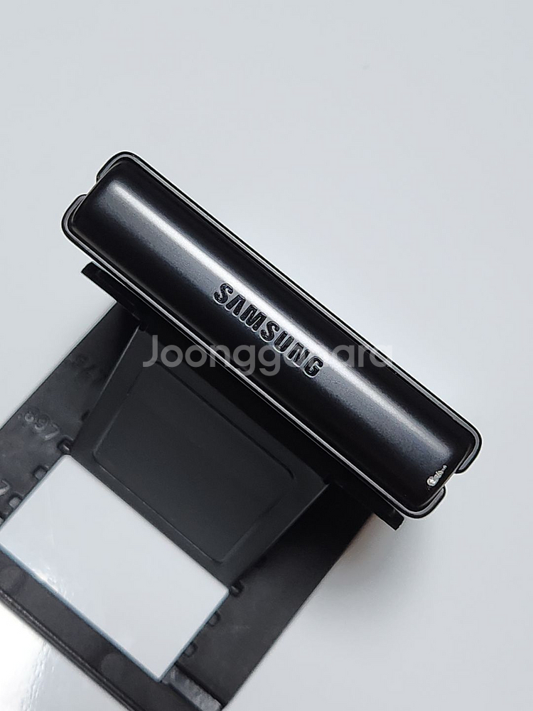 갤럭시Z플립3 256G 무잔상 블랙 56643--4