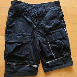 스톤아일랜드 섀도우 프로젝트 카고 반바지