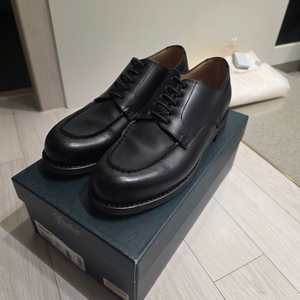 파라부트 샴보드 악템 블랙 (사이즈 8)