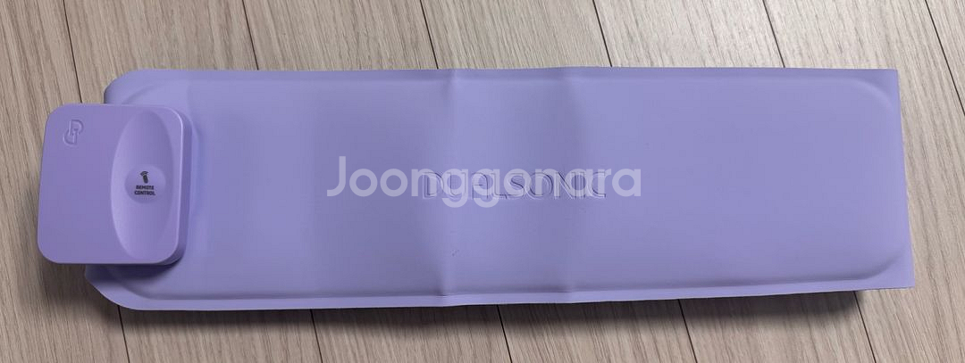 완전최저가))듀얼소닉 EMS 복부마사지(바디케어 / 열--5