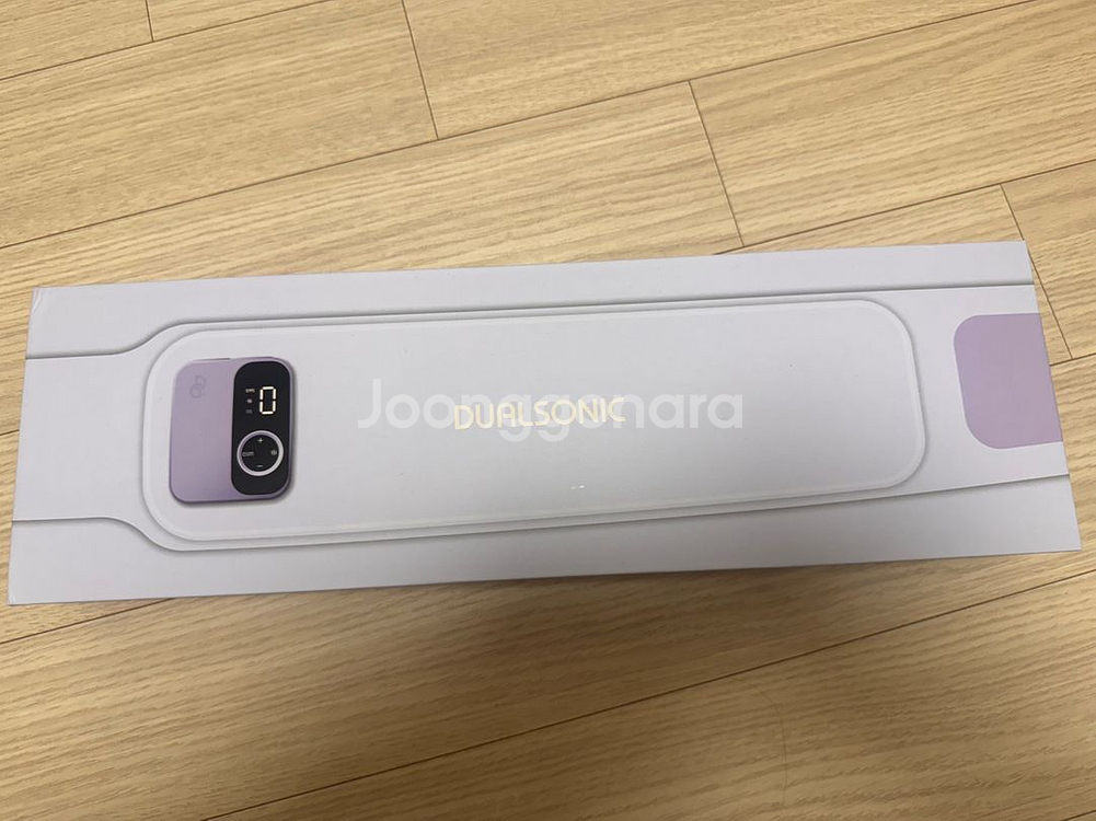 완전최저가))듀얼소닉 EMS 복부마사지(바디케어 / 열--7