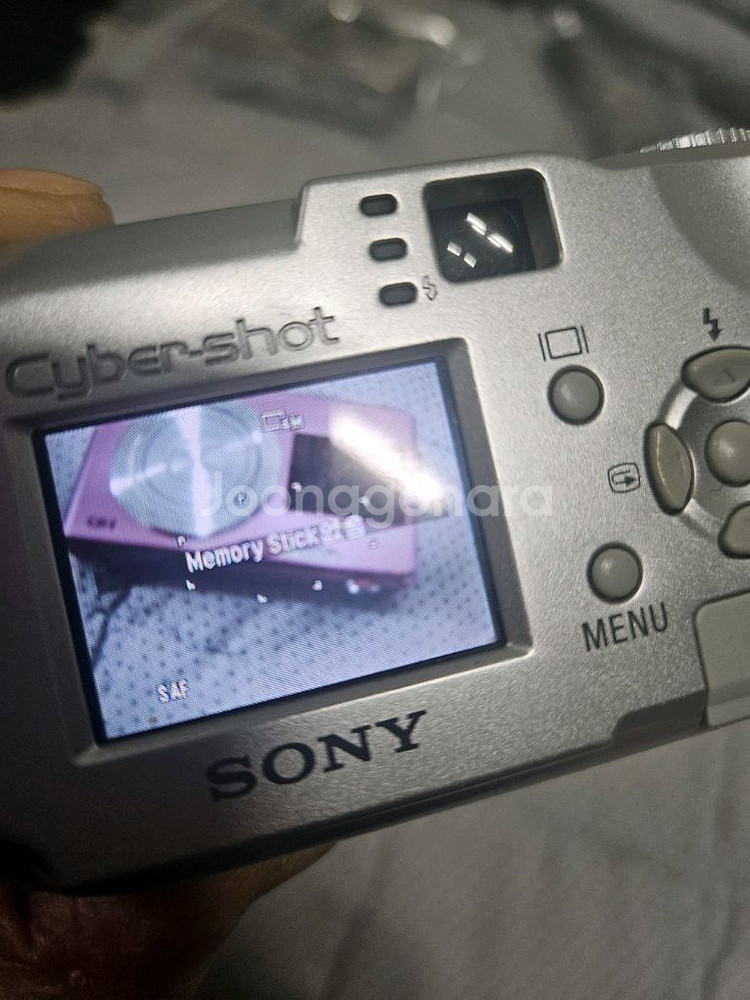 소니 dsc-p73 레트로 디카 빈티지 카메라--7