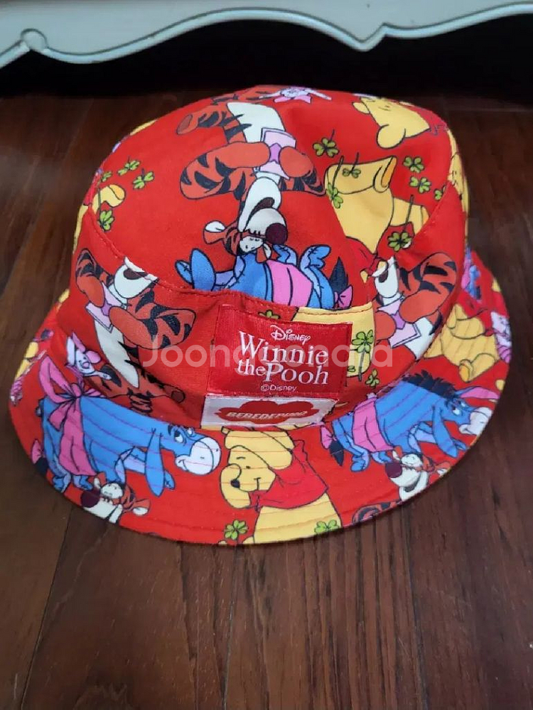 (새상품)베베드피노 푸프렌즈 버킷햇--1