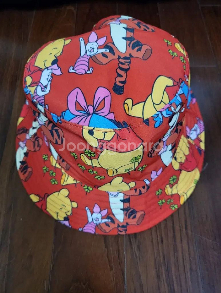 (새상품)베베드피노 푸프렌즈 버킷햇--0