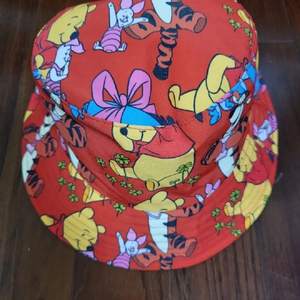 (새상품)베베드피노 푸프렌즈 버킷햇