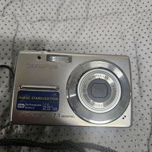 올림푸스 FE-230 디지털 카메라 레트로 디카