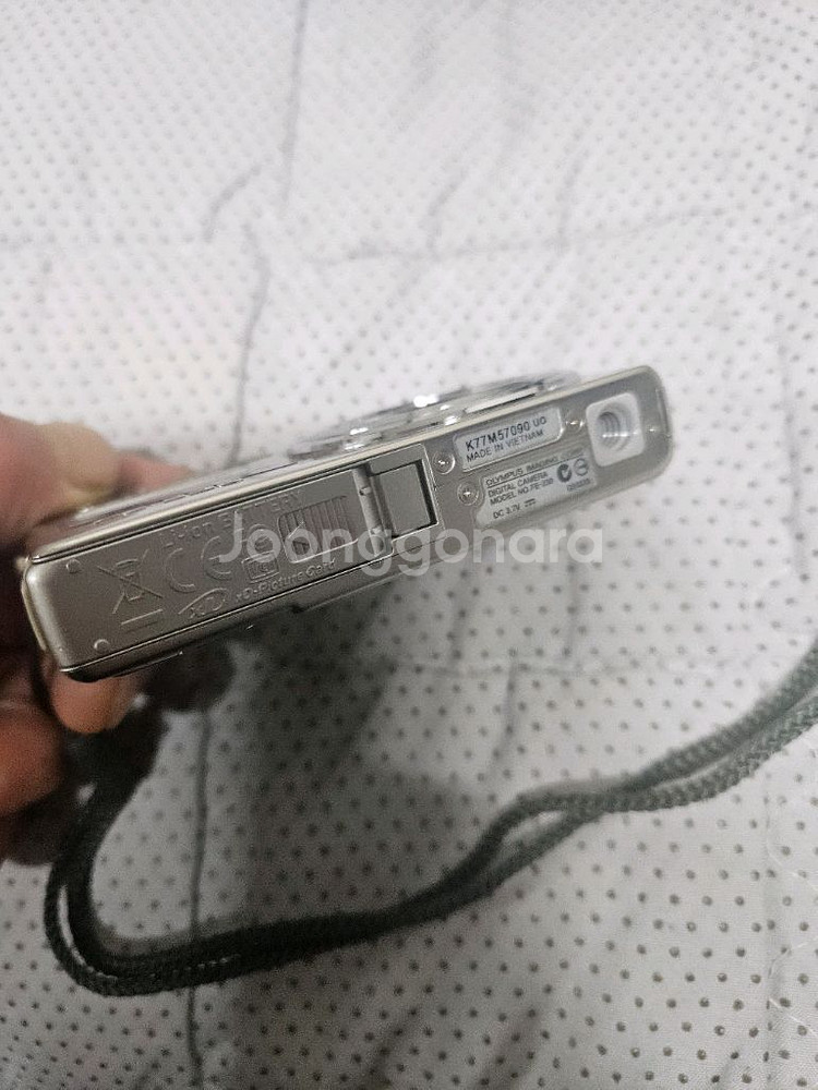 올림푸스 FE-230 디지털 카메라 레트로 디카--3